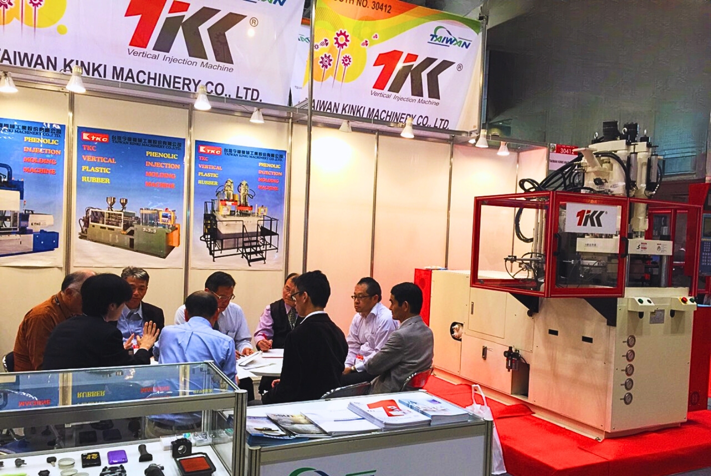 Taiwan Kinki : A Pioneer in Automotive Injection Molding