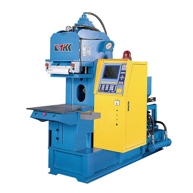 vertical injection molding machine for power plug/cord/usb/connctor