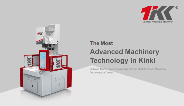 All Electric Vertical Injection Molding Machine, Fits Topics of K 2022