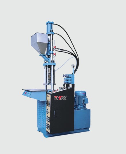 Vertical Injection Molding Machine - KT Series (STANDARD)