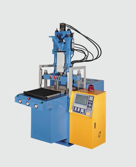 Vertical Injection Molding Machine - Single Slide - KTD series