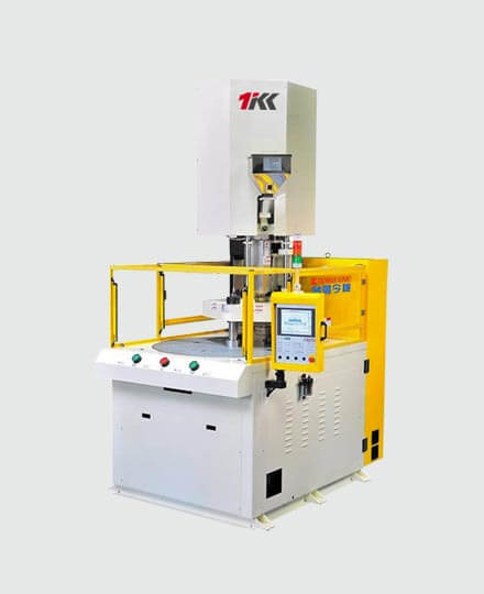 Liquid Silicone Rubber (LSR) Injection Molding Machine