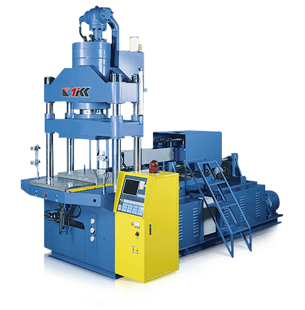 Vertical Injection Molding Machine - KR series