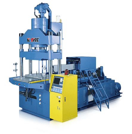 立式射出機-KR系列