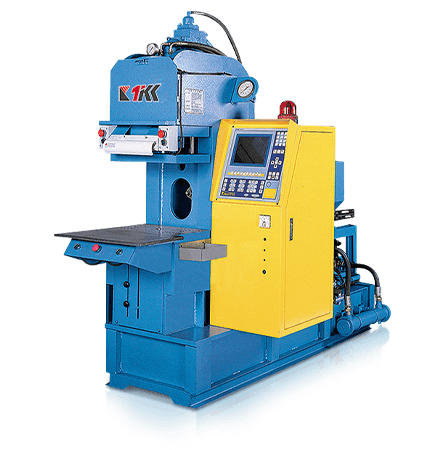 Vertical Injection Molding Machine - KC series