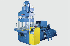 Vertical Injection Molding Machine - KR series